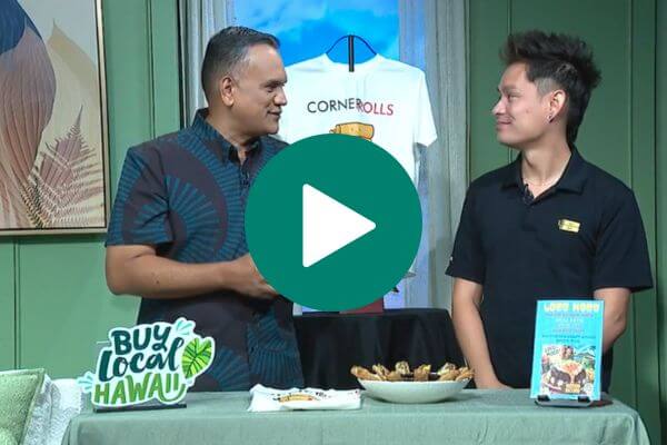 KITV Island Life and Corner Rolls