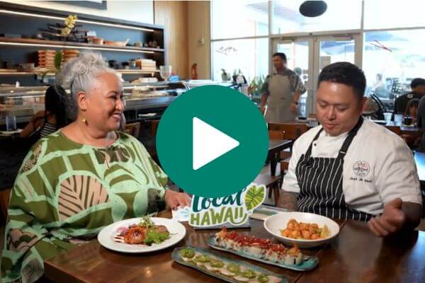 KITV Island Life and OAO Sushi