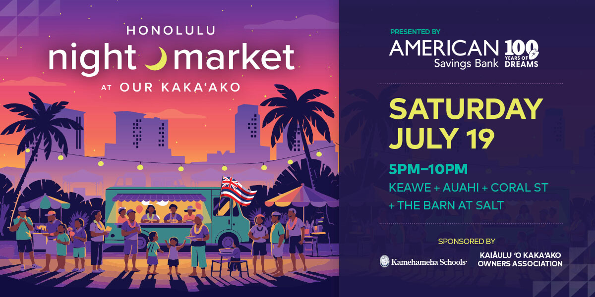 Honolulu Night Market