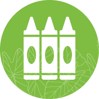 Crayon Icon