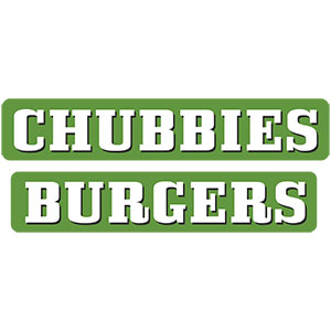 Chubbies Burgers Logo