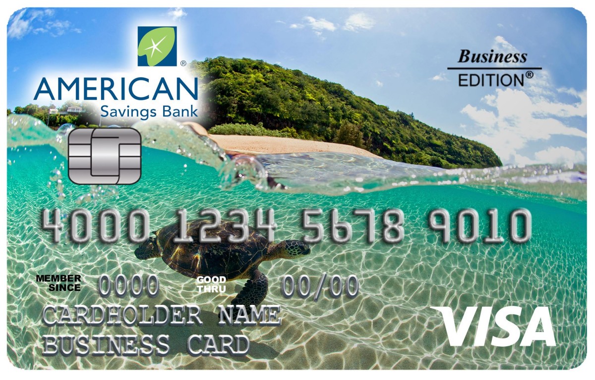 business edition visa card with absolute rewards