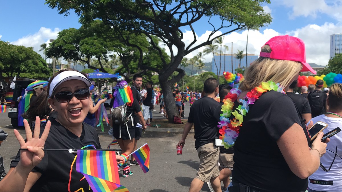 Honolulu Pride Month 2020 American Savings Bank Hawaii