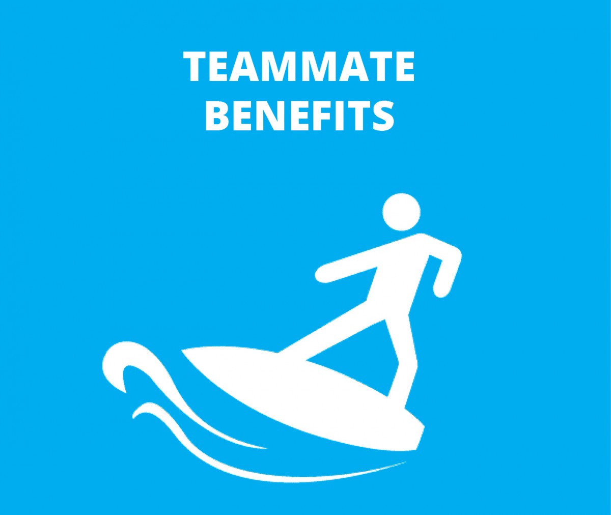 teammate benefits icon