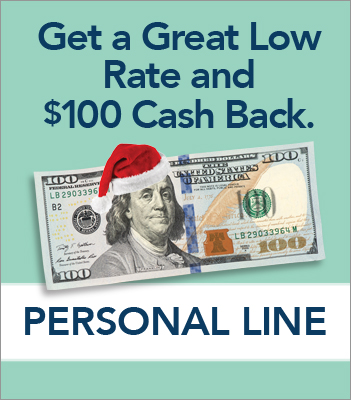 Personal Line of Credit