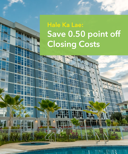 Hale Ka Lae Home Buyer Promo