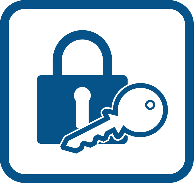 secure icon