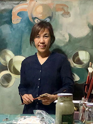 Kloe Kang Gallery Artist