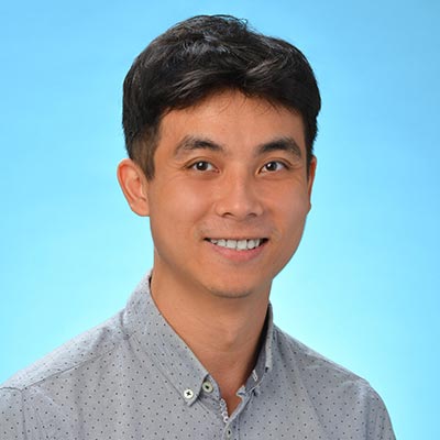 Allan Zheng's Headshot