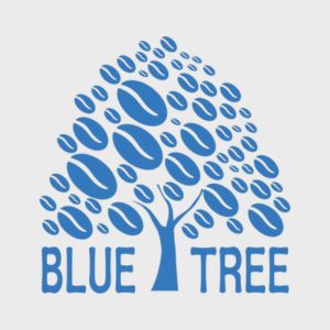 Blue Tree