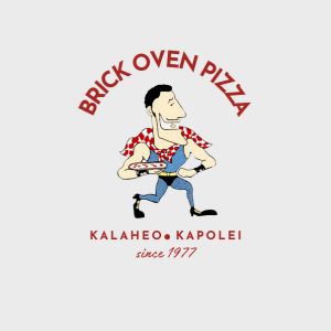 Brick Oven Pizza