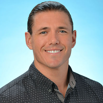 Alex Johnson Headshot