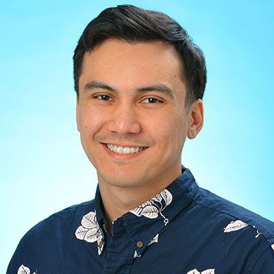 Evan Grimes headshot