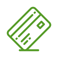 Debit Card Icon