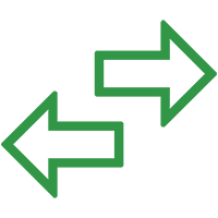 transfer icon