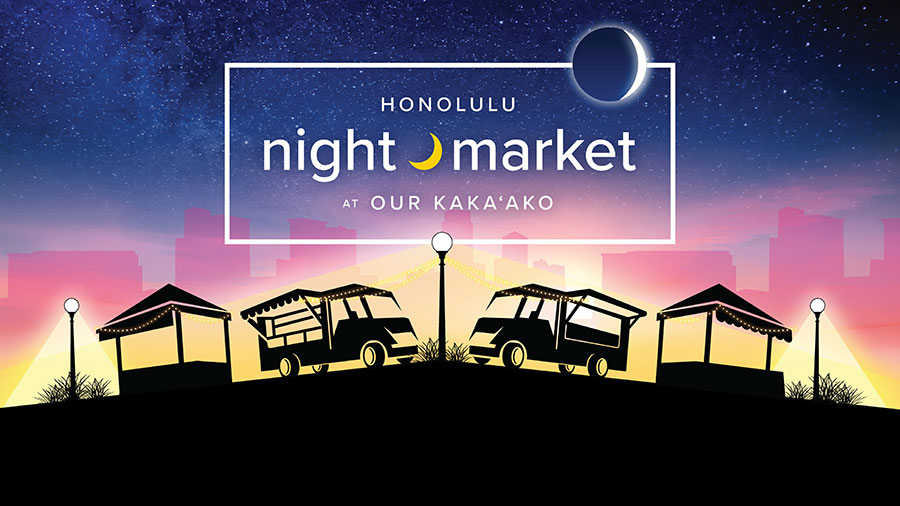 Honolulu Night Market