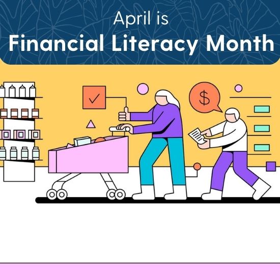 Financial Literacy Month