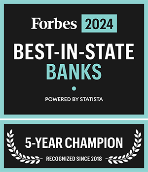 American Savings Bank Named 2024 Best-In-State-Bank by Forbes