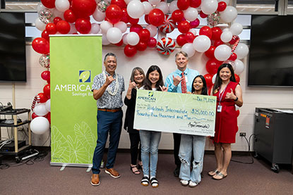 ASB Awards $135,000 to Aspiring Keiki Entrepreneurs